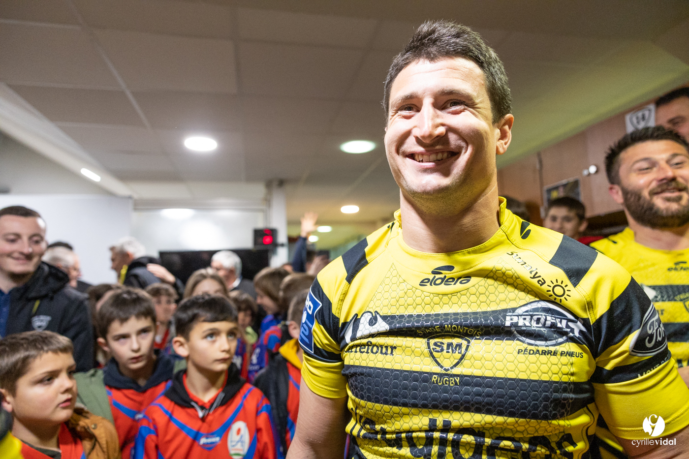 Stade Montois Rugby - Vannes