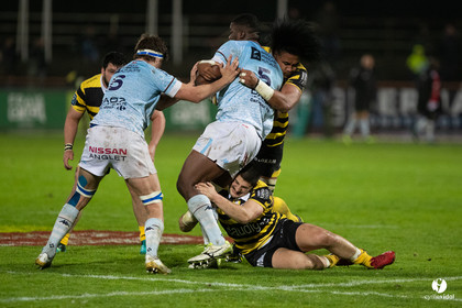 Stade Montois Rugby - Bayonne