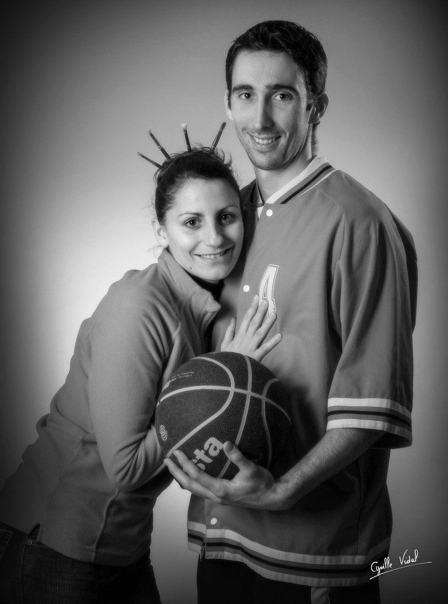 Portraits des Barcelonnais durant la foire agricole 2008