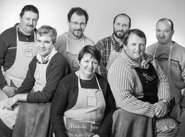 Portraits des Barcelonnais durant la foire agricole 2008