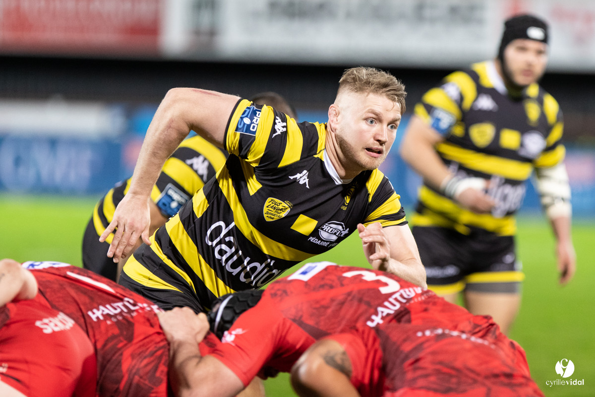 Stade Montois Rugby - Oyonnax