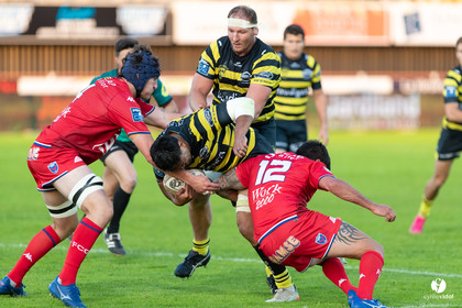 Stade Montois Rugby - Grenoble