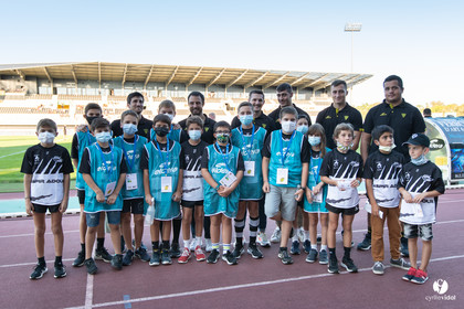 Stade Montois Rugby - Vannes