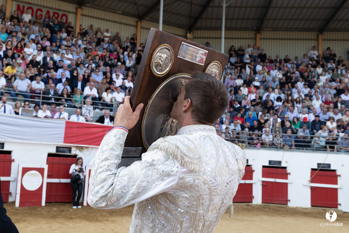 Nogaro Championnat de France de course landaise 2022