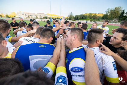 Stade Montois Rugby - Section Paloise