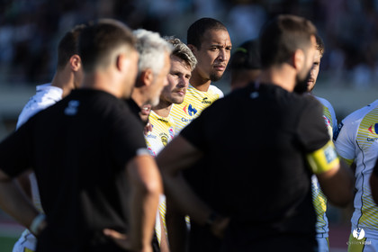 Stade Montois Rugby - Section Paloise
