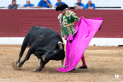 Corrida d'Aire sur l'Adour