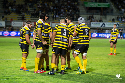 Stade Montois Rugby - Carcassonne