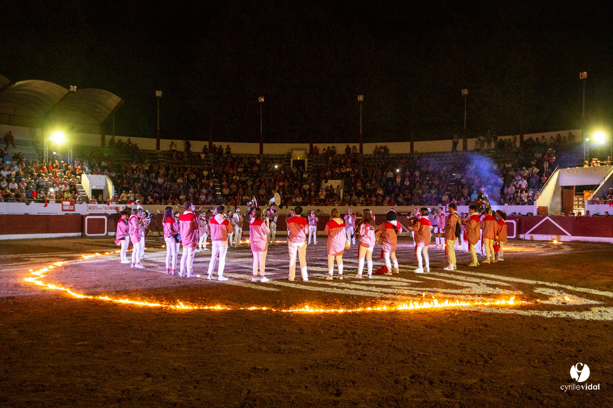 Landes émotions à Aire-sur-l'Adour