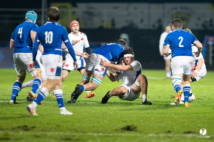France - Italie U20
