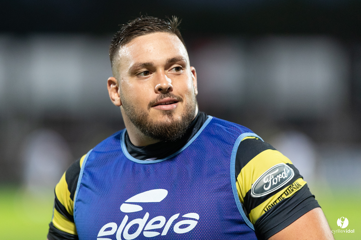 Stade Montois Rugby - Bourg en Bresse