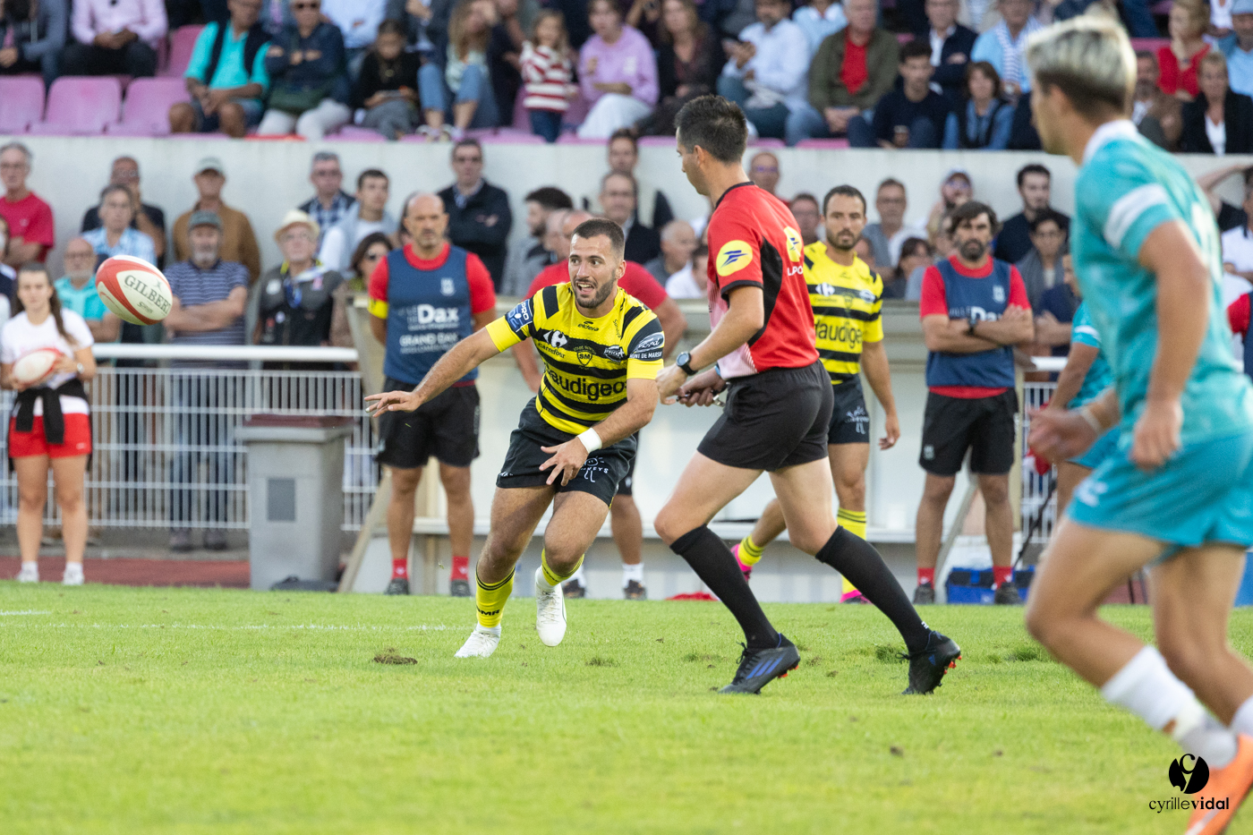 Dax - Stade Montois Rugby