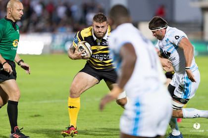 Rugby Stade Montois - Massy