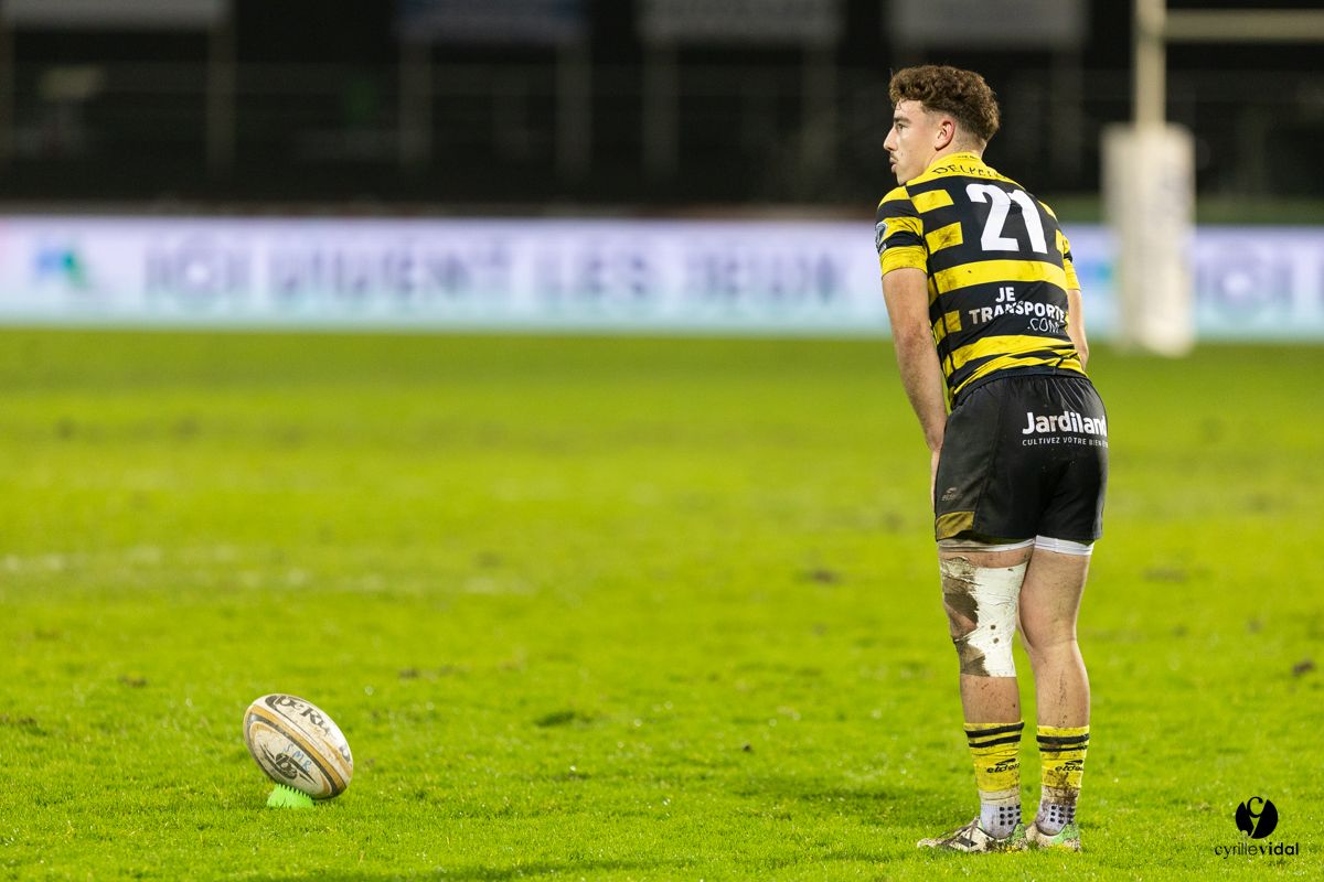 Stade Montois Rugby - Carcassonne