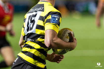 Stade Montois Rugby - Soyaux Angoulême