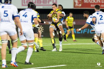 Stade Montois Rugby - Colomiers