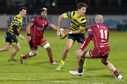 Stade Montois Rugby - Béziers