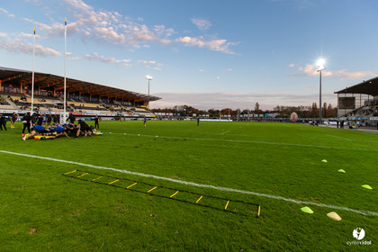 Stade Montois Rugby - Rouen