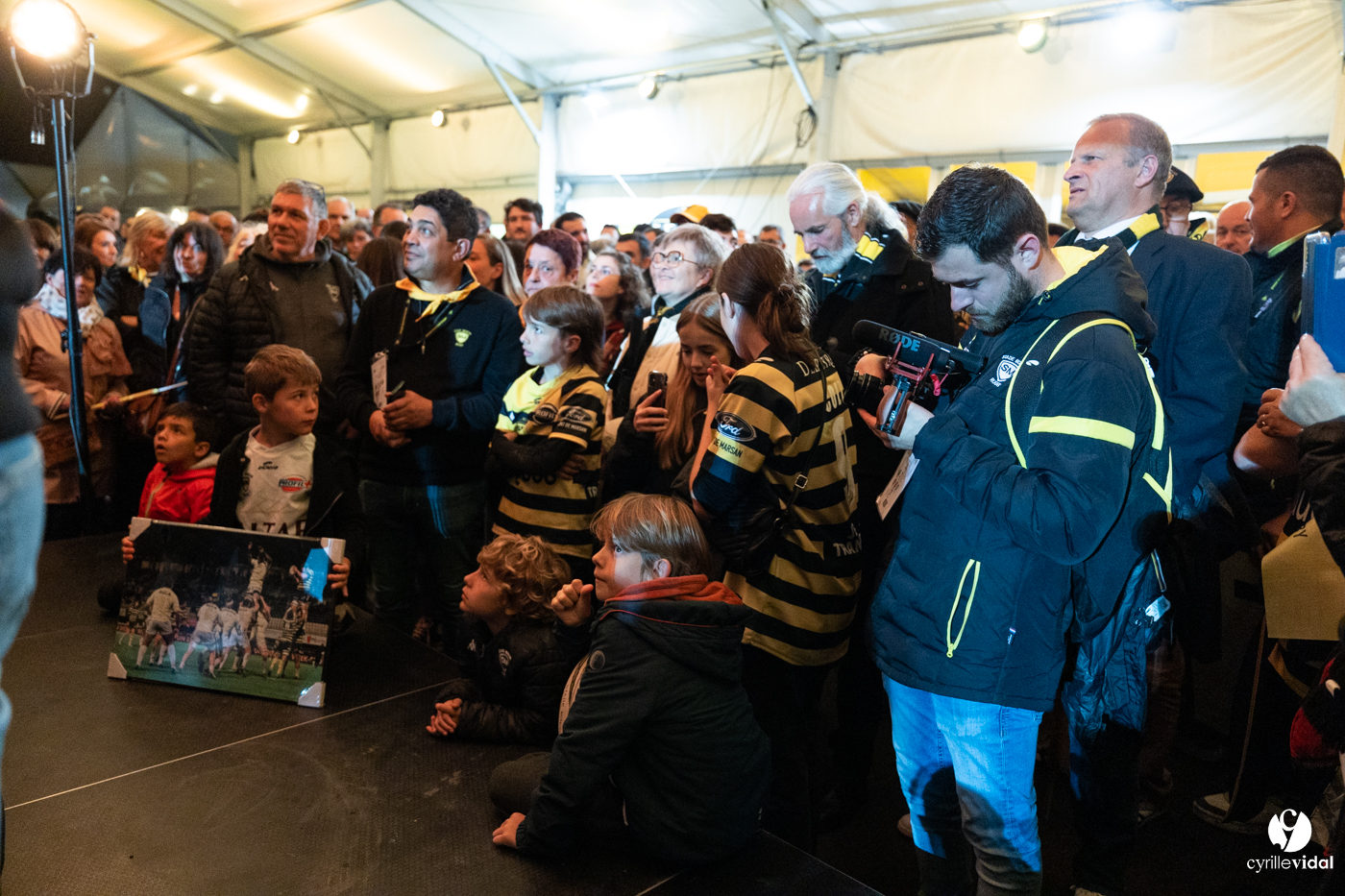 Stade Montois Rugby - Agen match de barrage