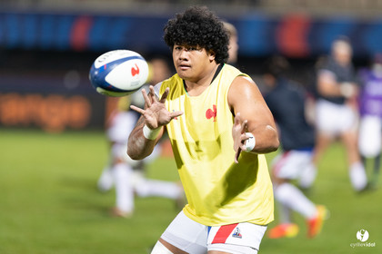 France - Italie U20