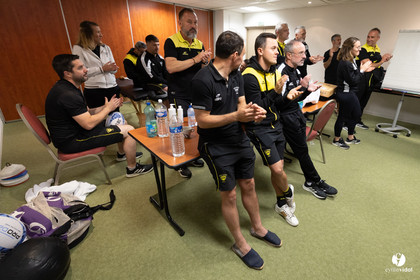 Stade Montois Rugby - Grenoble 1 2 finale ProD2
