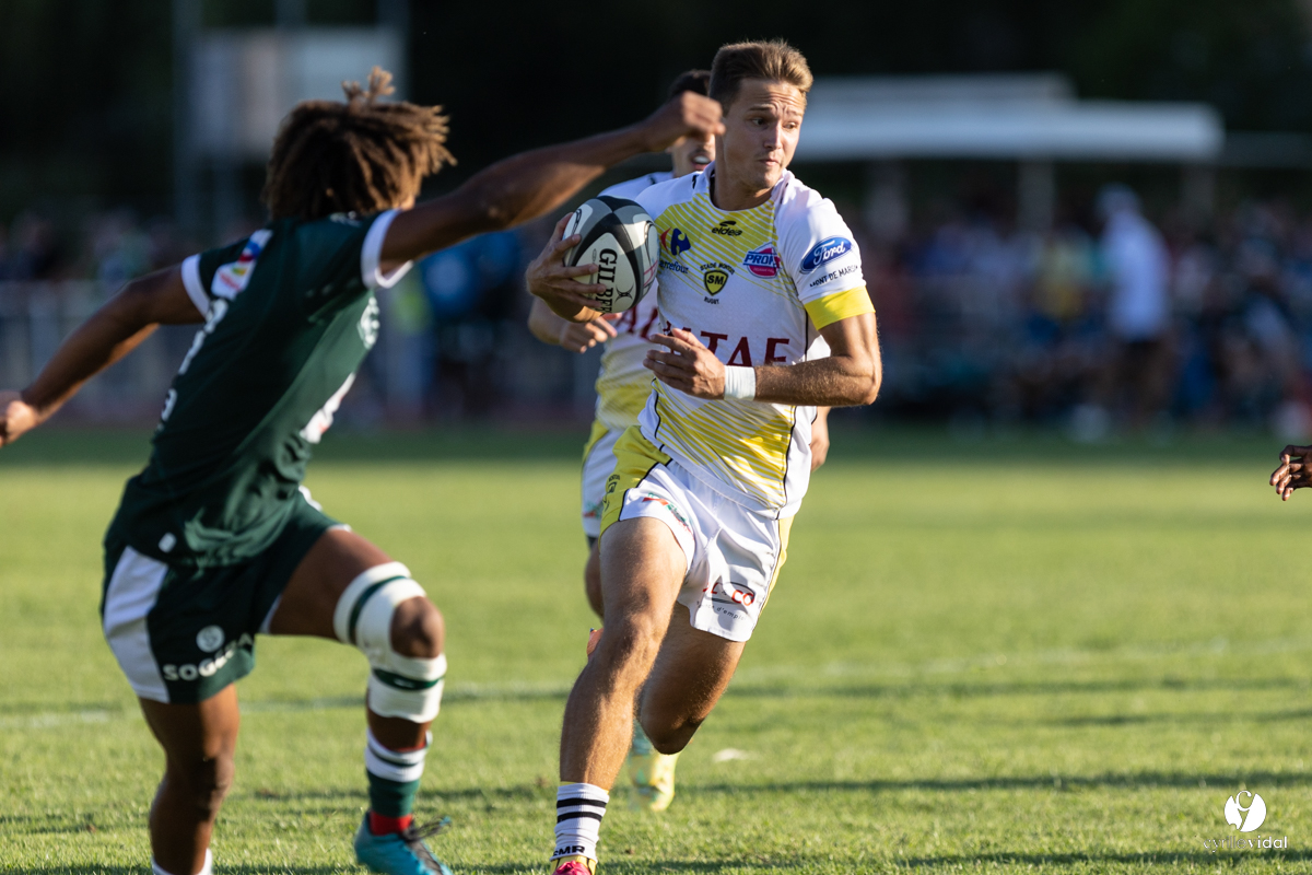 Stade Montois Rugby - Section Paloise
