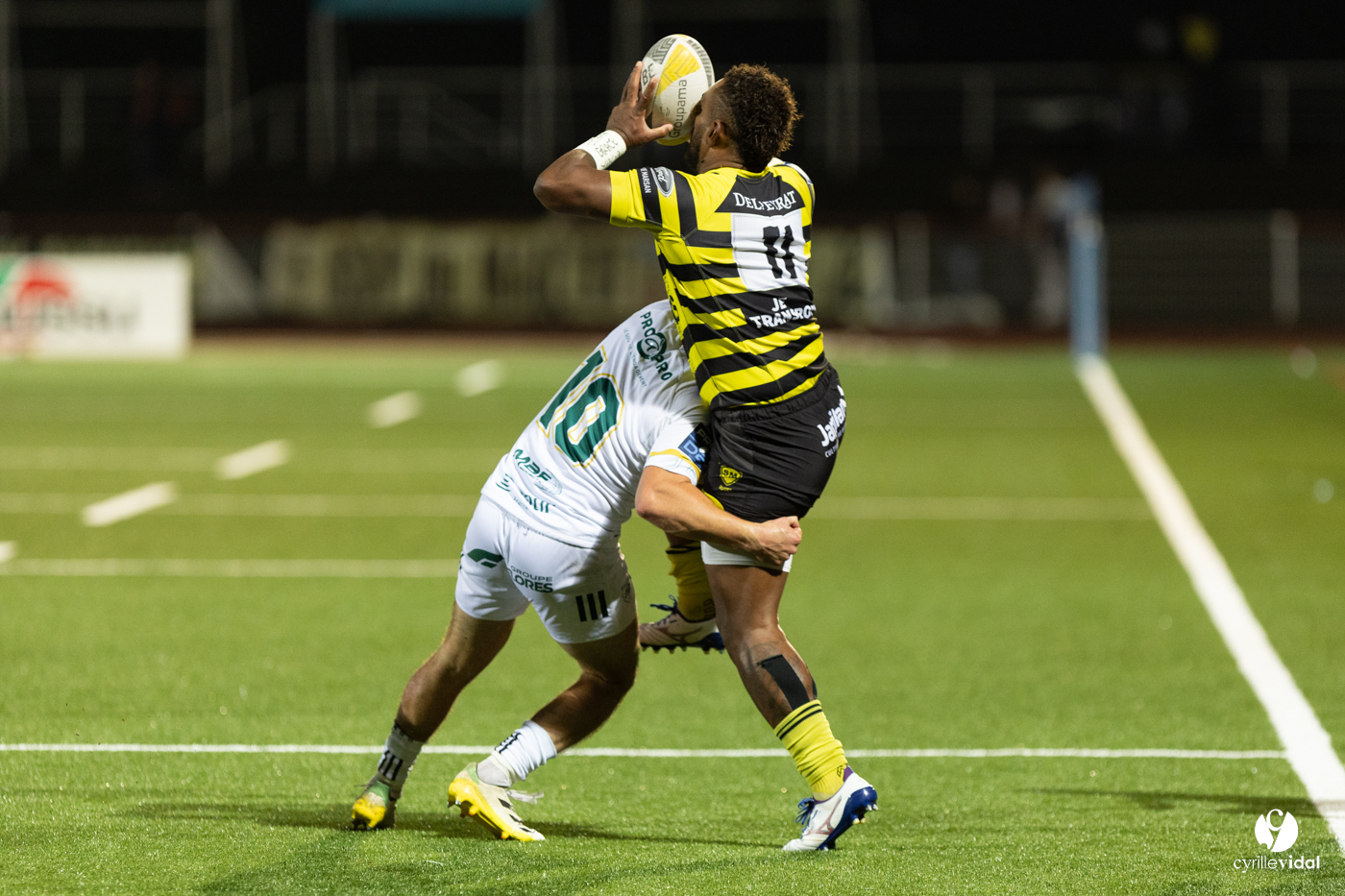 Stade Montois Rugby - Montauban