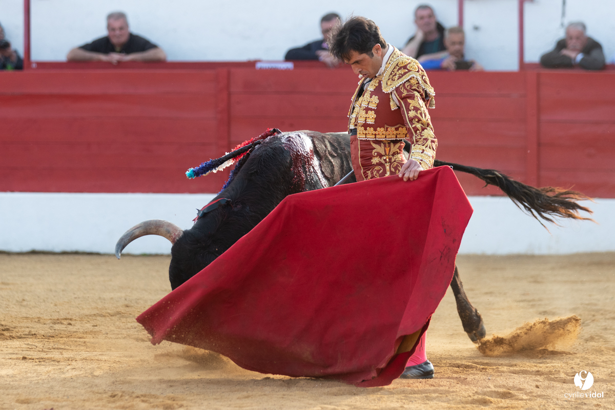 Corrida Aignan
