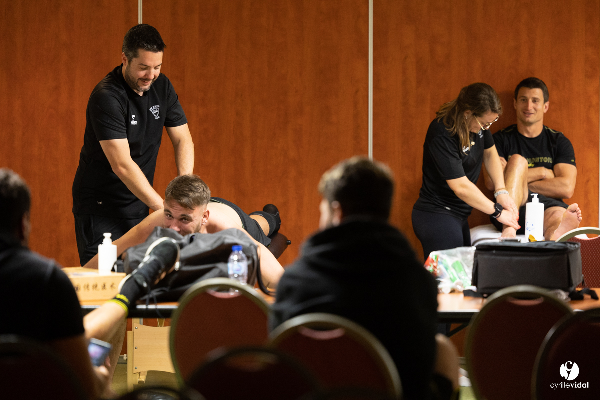 Stade Montois Rugby - Grenoble 1 2 finale ProD2