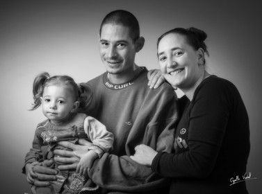 Portraits des Barcelonnais durant la foire agricole 2008