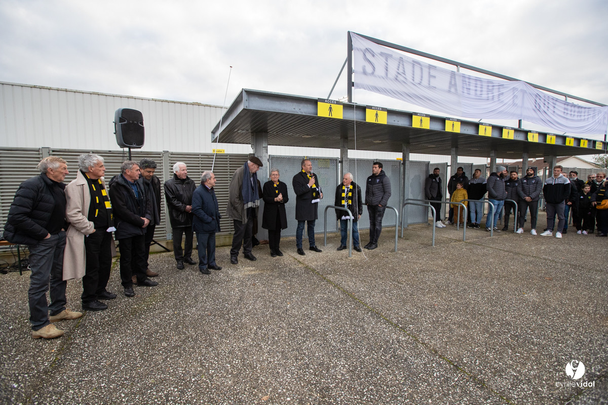 Stade Montois Rugby - Vannes