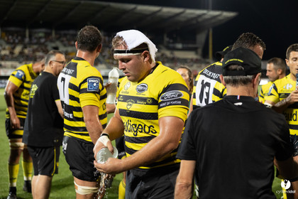 Stade Montois Rugby - Béziers