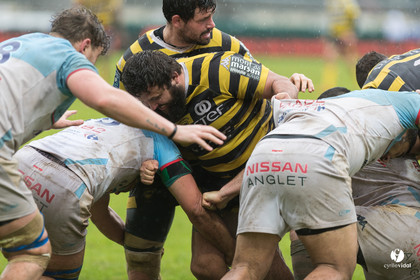 Bayonne - Stade Montois