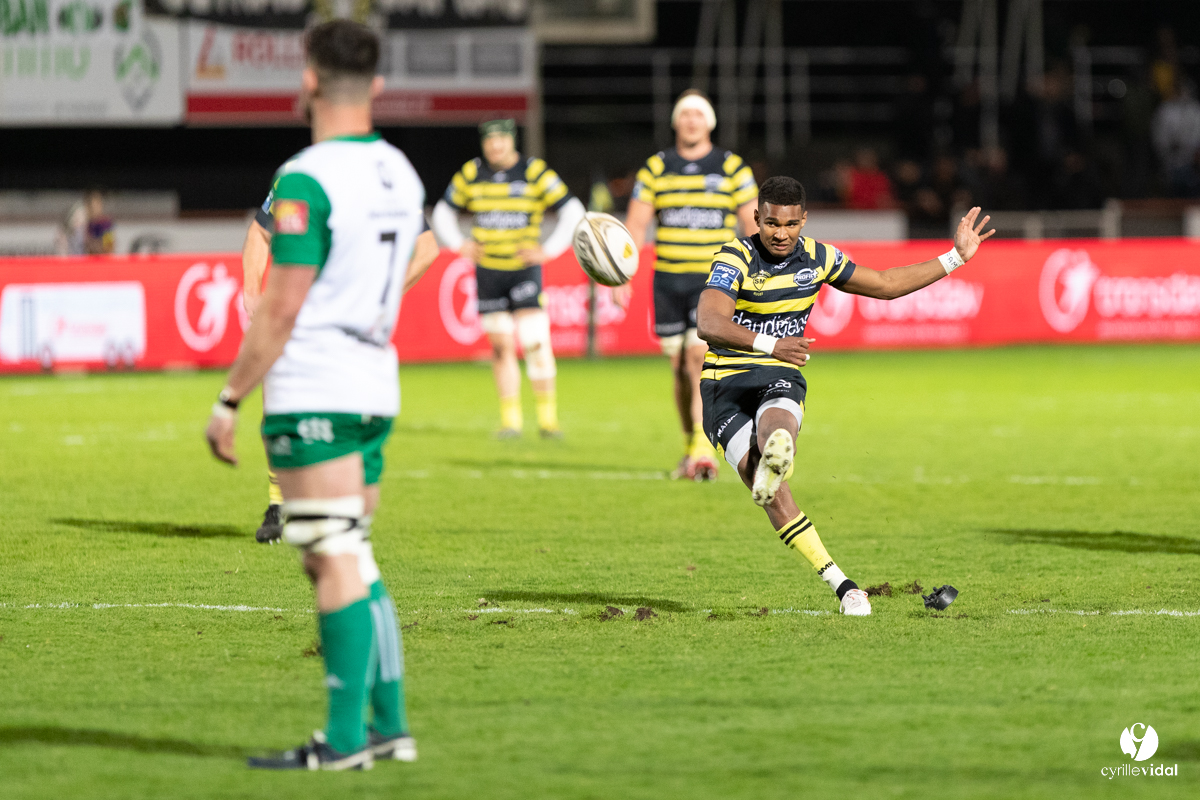 Stade Montois Rugby - Montauban