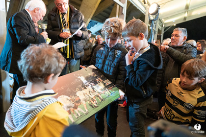 Stade Montois Rugby - Agen match de barrage