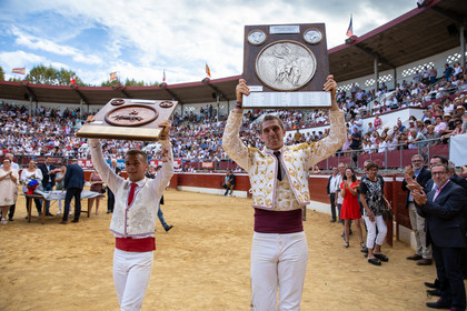 Mont-de-Marsan championnat de France de course landaise 2019