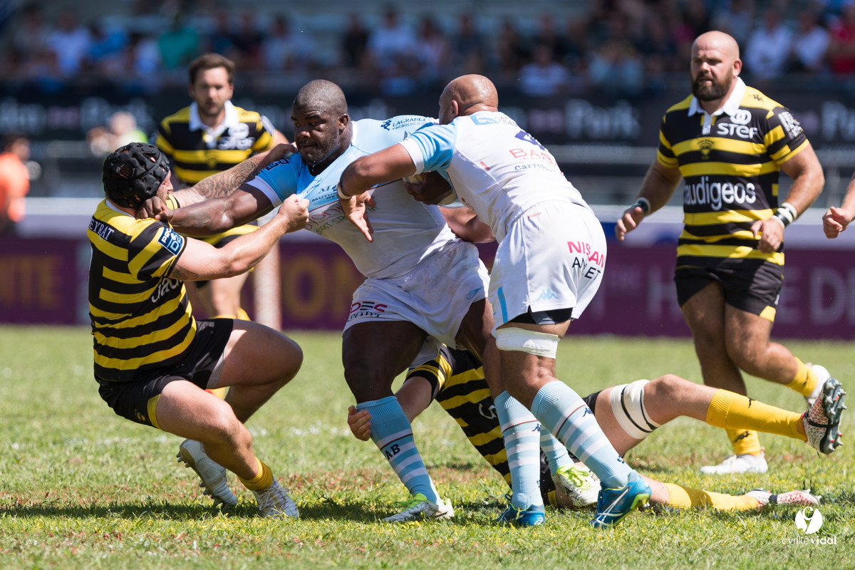 Bayonne - Stade Montois