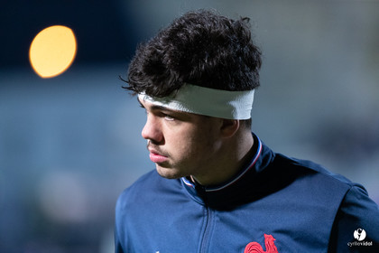 France - Italie U20