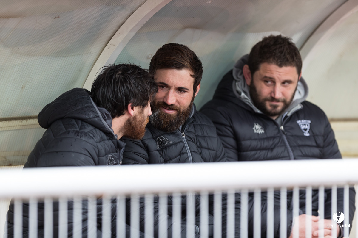 Bayonne - Stade Montois