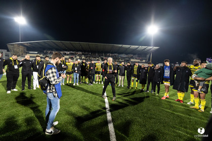 Stade Montois Rugby - Provence