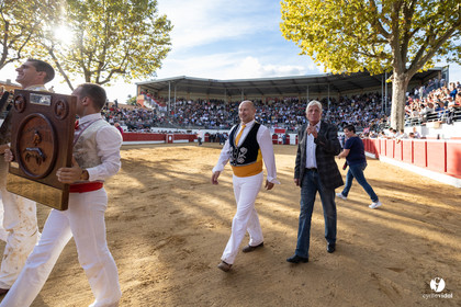 Nogaro Championnat de France de course landaise 2022