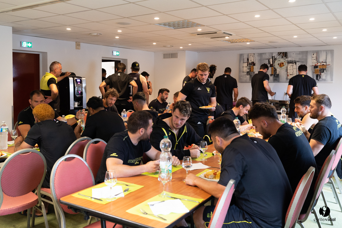 Stade Montois Rugby - Grenoble 1 2 finale ProD2