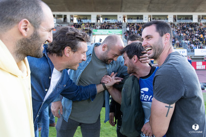Stade Montois Rugby - Grenoble