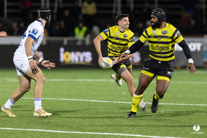 Stade Montois Rugby - Colomiers