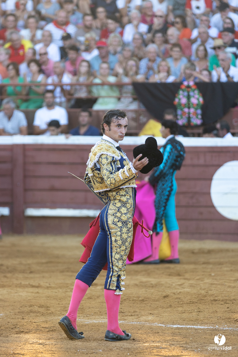 Corrida de Villeneuve-de-Marsan