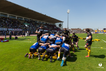 Stade Montois Rugby - AS Béziers