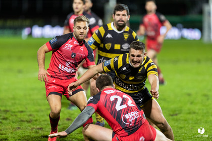 Stade Montois Rugby - Rouen