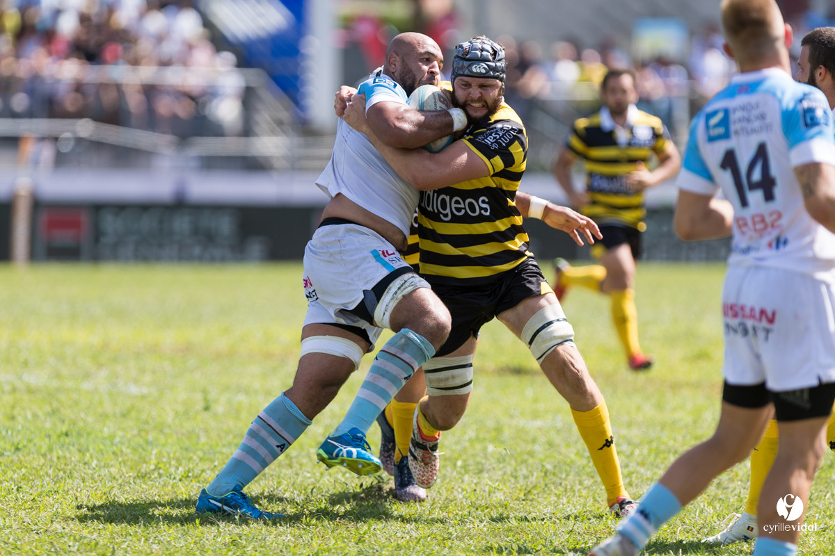 Bayonne - Stade Montois