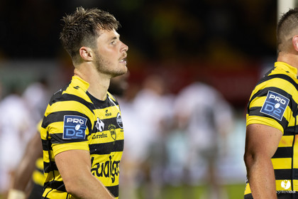 Stade Montois Rugby - Agen match de barrage