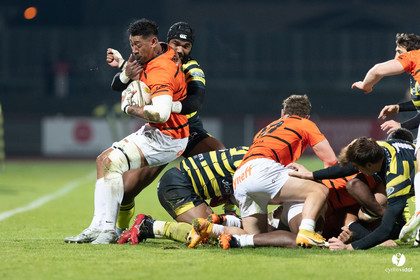 Stade Montois Rugby - Narbonne